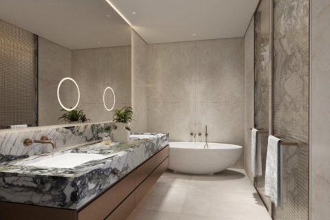 Byt v SIX SENSES RESIDENCES v Dubai Marina, SAE 3 ložnice, 316.71 m² Č.: 543947 - fotografie 22