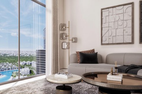 Appartement in Dubai, VAE 1 slaapkamer, 48.94 vr.m. nr 597419