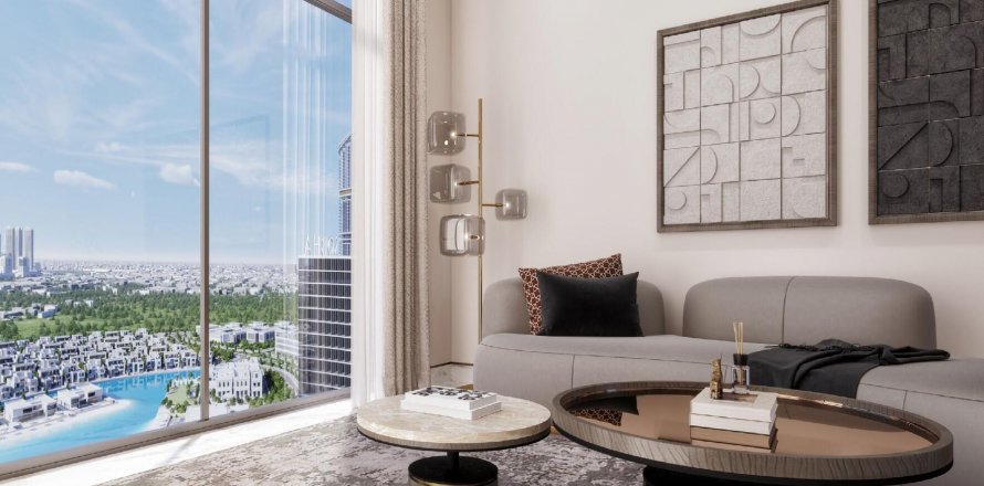 Dubai、UAEにあるマンション 1ベッドルーム、48.94 m2 No597419