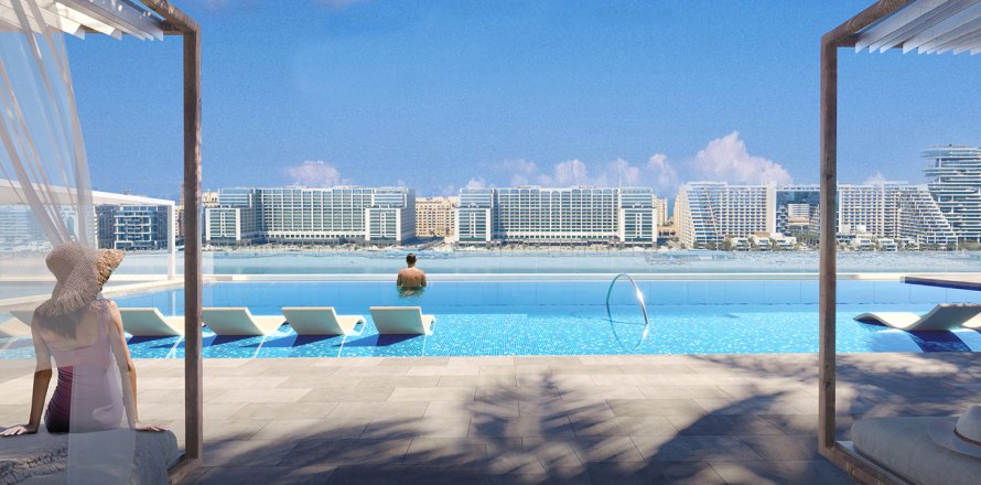 Dubai Marina, Dubai, BAE’de daire 4 yatak odası, 222.97 m&sup2; No 137998