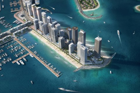 Apartament de vânzare în Dubai Marina, Dubai, EAU 3 dormitoare, 139.35 mp.  №137997 - poză 8