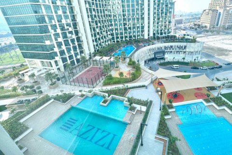 Al Jaddaf、Dubai、UAEにあるマンション 1ベッドルーム、53.7 m2 No500523