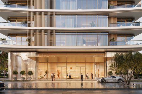 Διαμέρισμα σε Address Grand Downtown σε Downtown Dubai (Downtown Burj Dubai), ΗΑΕ 4 υπνοδωμάτια, 447 τ.μ. Αρ. 577540 - φωτογραφία 16