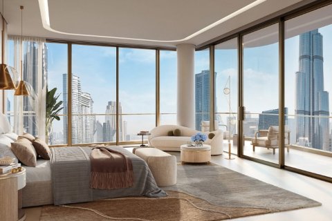 Квартира в THE ADDRESS DOWNTOWN в Даунтаун Дубай (Даунтаун Бурдж Дубай), ОАЭ 5 спален, 893м2 № 577544