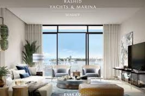 Appartement à Dubai Creek Harbour (The Lagoons), Dubai, EAU: 2 chambres, 131.922 m2 № 133889