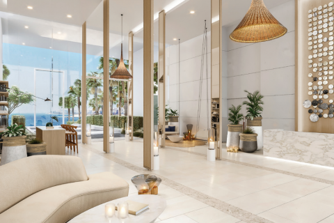 Apartman u Jumeirah Beach Residence, Dubai, UAE 2 spavaćih soba, 1400 m2 Br. 134926 - fotografija 3