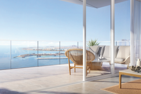 Apartman u Jumeirah Beach Residence, Dubai, UAE 2 spavaćih soba, 1400 m2 Br. 134926 - fotografija 4
