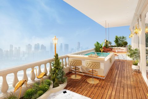 Lägenhet till försäljning i Dubai Science Park, Dubai, UAE 3 sovrum, 175 kvm Nr. 540705 - fotografi 12