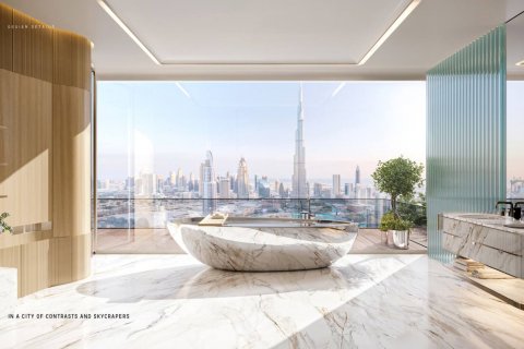 Lakás a BUGATTI RESIDENCES BY BINGHATTI lakóparkban itt: Downtown Dubai (Downtown Burj Dubai), EAE, 3 hálószoba, 160 m², azonosító: 538194 - fénykép 8