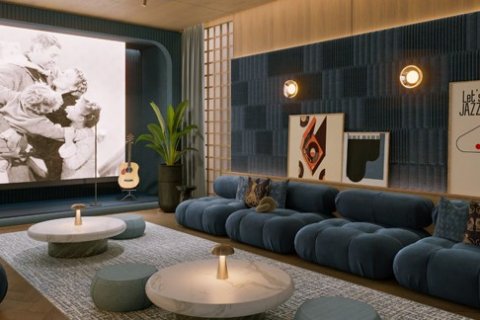 Apartmán v Deira, Dubai, SAE 3 spálne, 196.95 m2 č. 555250 - Fotografia 14