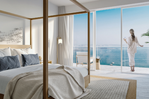 Apartman u Jumeirah Beach Residence, Dubai, UAE 2 spavaćih soba, 1400 m2 Br. 134926 - fotografija 7