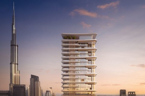Apartamento en Downtown Dubai (Downtown Burj Dubai), Dubai, EAU 3 dormitorios, 385 m² № 577532