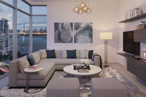 Dubai Creek Harbour (The Lagoons), Dubai, BAE’de satılık daire 3 yatak odası, 153.1042 m&sup2; No 134301 - fotoğraf 3