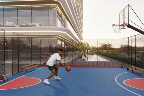 Dubai Sports City、Dubai、UAE にあるマンション販売中 1ベッドルーム、76 m2、No543945 - 写真 18