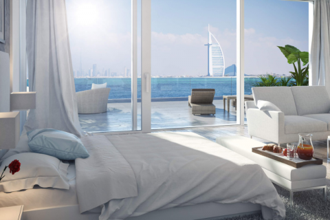 Apartman u gradu Palm Jumeirah, Dubai, UAE 1 spavaća soba, 83.61 m2 Br. 131967 - Slika 7