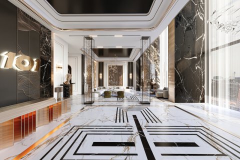 Appartamento in vendita a Business Bay, Dubai, EAU 2 camere da letto, 89.56 mq. № 518333 - foto 7