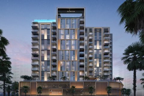 Dzīvoklis BERKELEY PLACE Mohammed Bin Rashid City, Dubaijā, AAE 2 istabas, 128.392 m2 Nr. 135499