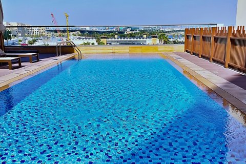 Müüa korter asukohaga Al Jaddaf, Dubai, AÜE: 1 magamistoaga, 90 m² Nr 387610 - pilt 17