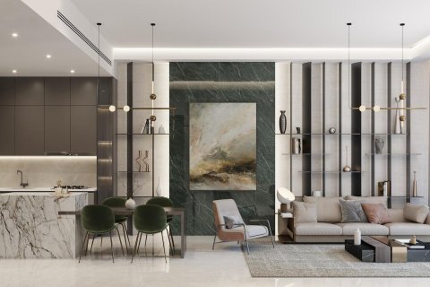 Apartemen di Dubai Residence Complex, UEA 2 kamar tidur, 122 m2 nomor 545181 - foto 7