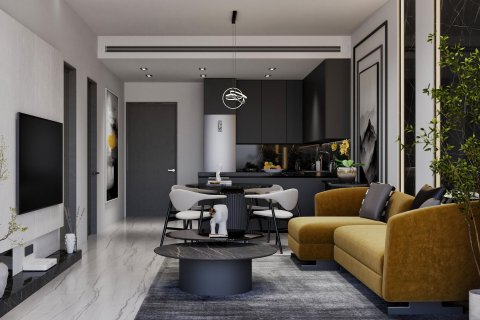 Apartamento para venda em Dubai, EAU 2 quartos, 134 m2 № 539660 - foto 5