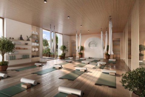 Apartemen di Orise di Maritime City, Dubai, UEA 1 kamar tidur, 63.76 m2 nomor 570123 - foto 10