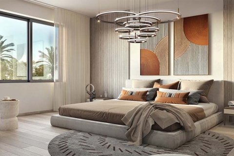 Rekkehus i Yas Island, Abu Dhabi, Emiratene 4 soverom, 209.96 kvm nr. 140311