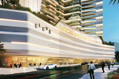Jebel Ali, Dubai, UAE의 판매용 아파트 침실 2개, 1124제곱미터 번호 422574 - 사진 9