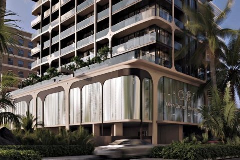 Apartament në Dubai, Emiratet e Bashkuara Arabe 53 m2. № 578818