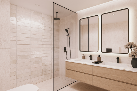Apartman u Sidr 1 Residences u gradu Dubai, UAE 1 spavaća soba, 91.39 m2 Br. 550985 - Slika 6