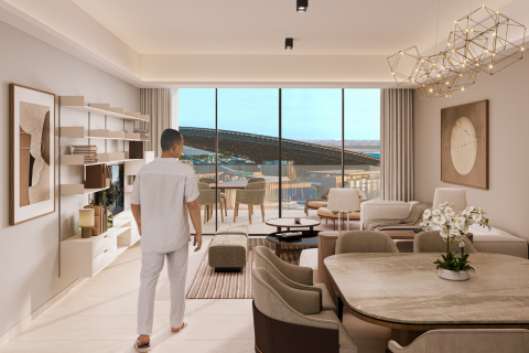 Apartman u Sidr 1 Residences u gradu Dubai, UAE 1 spavaća soba, 91.39 m2 Br. 550985 - Slika 4