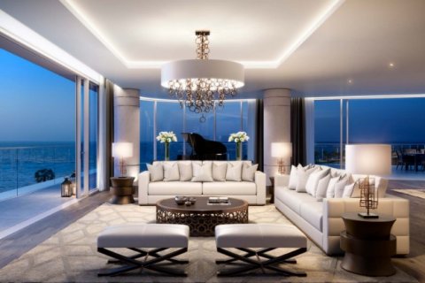 Пентхаус в W Residences Dubai Harbour в Dubai Harbour, Дубай, ОАЕ 5 спалень, 687м2 № 548478