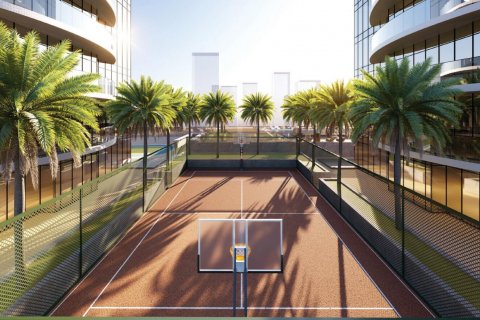Jumeirah Village Triangle、Dubai、UAE にあるマンション販売中 1ベッドルーム、61.36 m2、No547012 - 写真 11