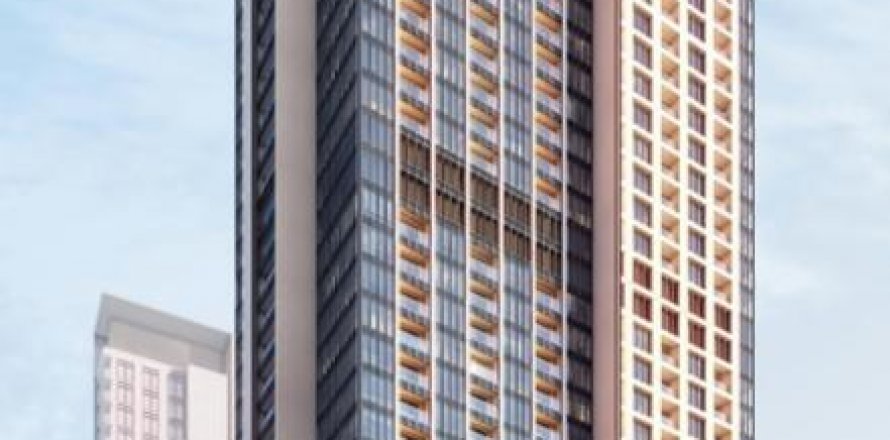 Apartman u Mohammed Bin Rashid City, Dubai, UAE 204.665 m2, 4 spavaćih soba Br. 134920