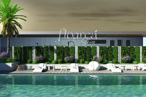 Dubai, UAE의 아파트 침실 2개, 108제곱미터 번호 591556