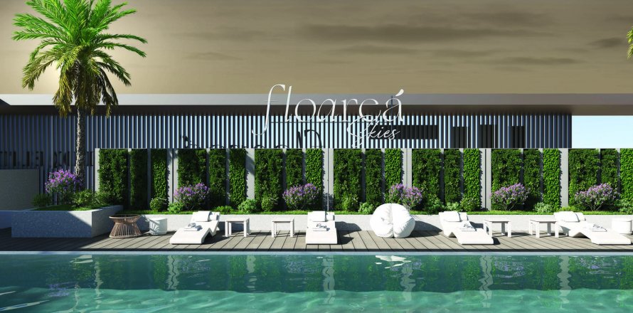 Apartment i Dubai, UAE 2 soveværelser, 108 kvm № 591556