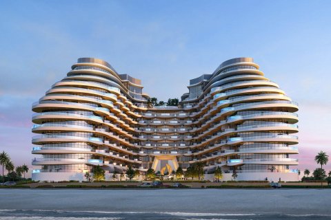 Apartamento en venta en Ras Al Khaimah, EAU 1 dormitorio, 90 m2 № 534295 - foto 15