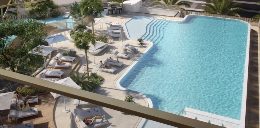 Apartamento en Dubai, EAU 2 dormitorios, 130 m² № 583999