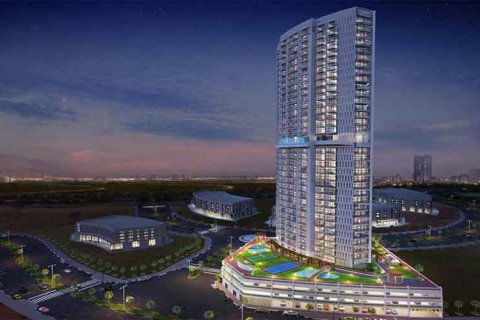 Apartamento en Arjan, Dubai, EAU 400 m² № 135059