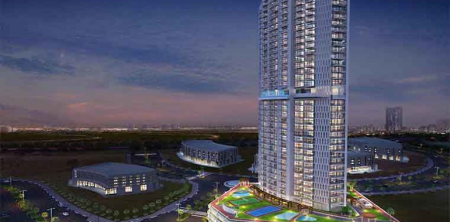 Arjan、Dubai、UAEにあるマンション 400 m2 No135059