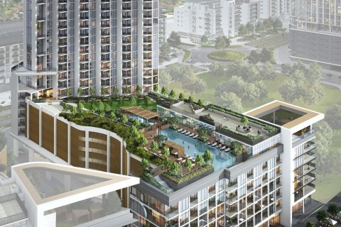 Apartament na sprzedaż w Mohammed Bin Rashid City, Dubai, ZEA 3 sypialnie, 192 mkw., nr 309628 - zdjęcie 5