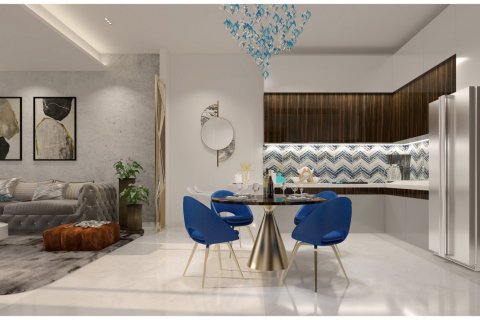 Apartman u GEMZ u Al Furjan, Dubai, UAE 3 spavaćih soba, 147.9945 m2 Br. 131966 - fotografija 9