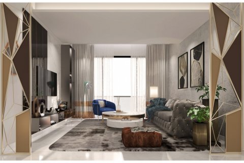Apartman u GEMZ u Al Furjan, Dubai, UAE 3 spavaćih soba, 147.9945 m2 Br. 131966 - fotografija 8