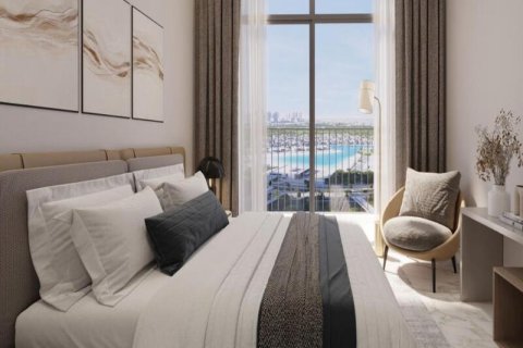 Квартира в 350 RIVERSIDE CRESCENT в Мохаммед Бин Рашид Сити, Дубай, ОАЕ 2 спальні, 109м2 № 541045