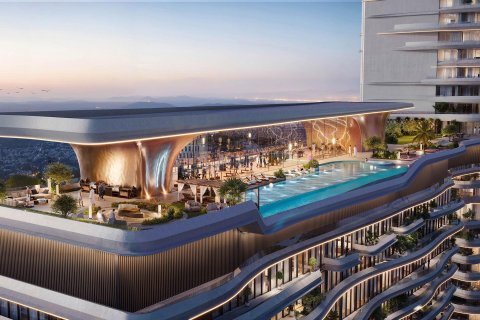 Leilighet i Dubai, Emiratene 2 soverom, 108 kvm nr. 535581