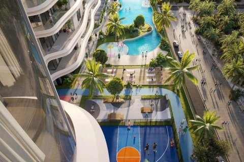 Apartament de vânzare în Jumeirah Village Circle, Dubai, EAU 2 dormitoare, 108 mp.  №535581 - poză 2