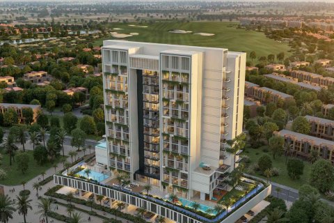 Dubai Sports City, Dubai, BAE’de konut projesi Fairway Residences No 535569