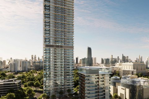 Byt v Dubai, SAE 2 ložnice, 97 m² Č.: 591563