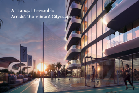 Wohnung zum Verkauf in Dubai Science Park, Dubai, VAE 2 Schlafzimmer, 162 m2 Nr. 538145 - Foto 6