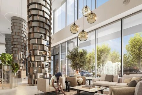 Huoneisto SOBHA ORBIS Motor City, Dubai, Arabiemiraatit 2 makuuhuonetta, 94 m2 № 548857 - kuva 4