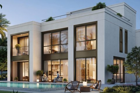 Villa Dubaijā, AAE 5 istabas, 1637 m2 Nr. 582468 - attēls 9